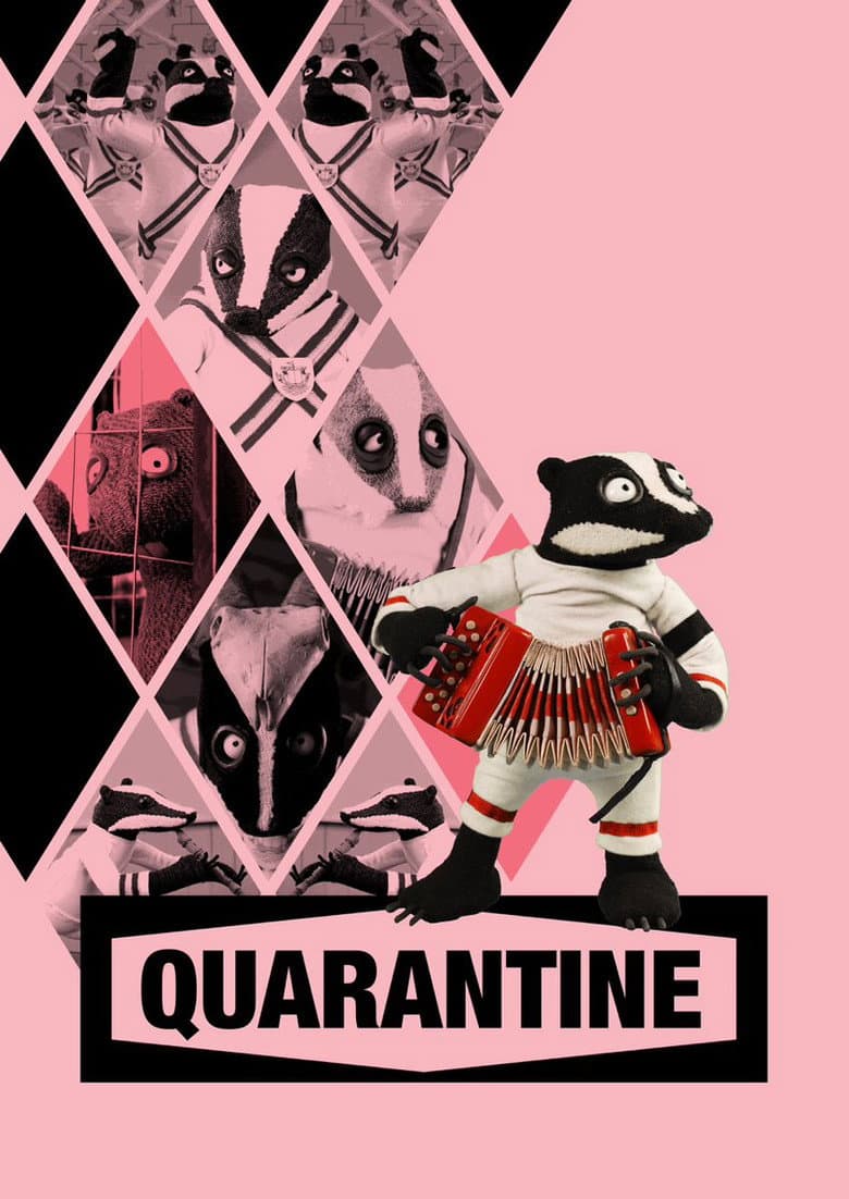 Quarantine poster