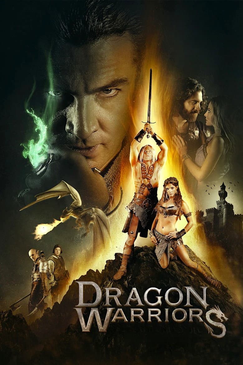 Dudes & Dragons poster