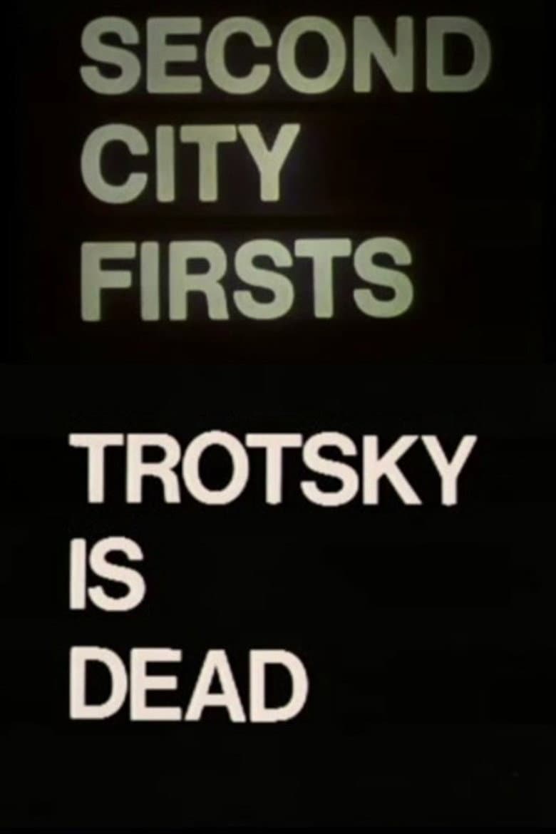 Trotsky is Dead poster