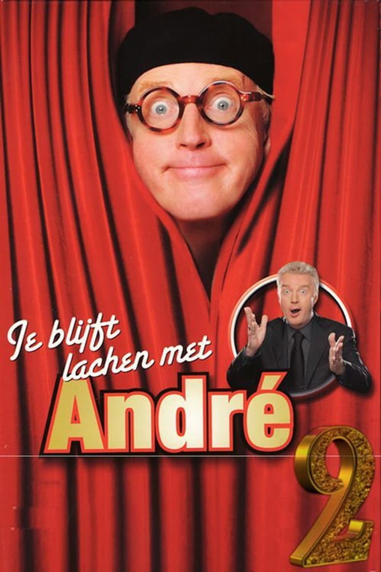 Andre Van Duin - Je Blijft Lachen Met Andre Deel 2 poster