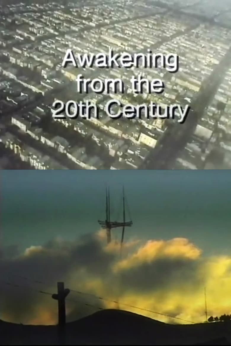 Awakening from the 20th Century poster
