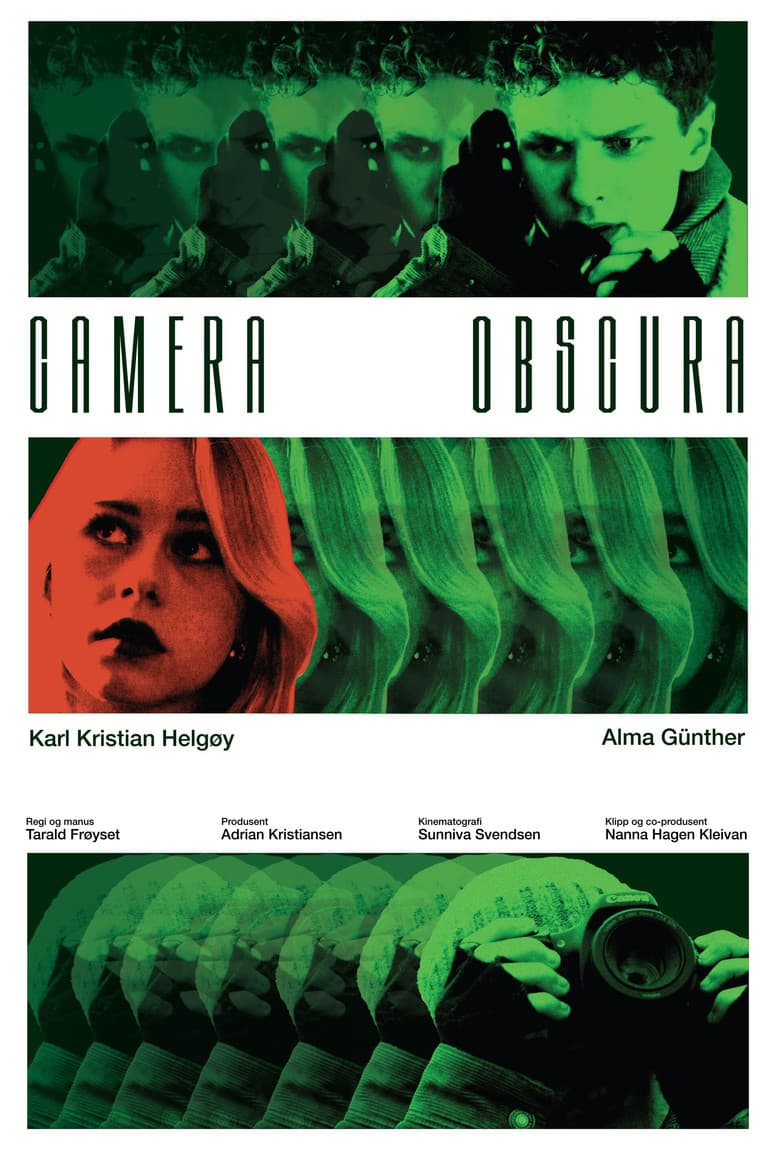 Camera Obscura poster