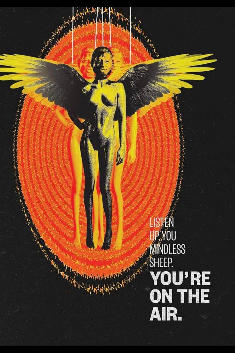 You're On The Air poster
