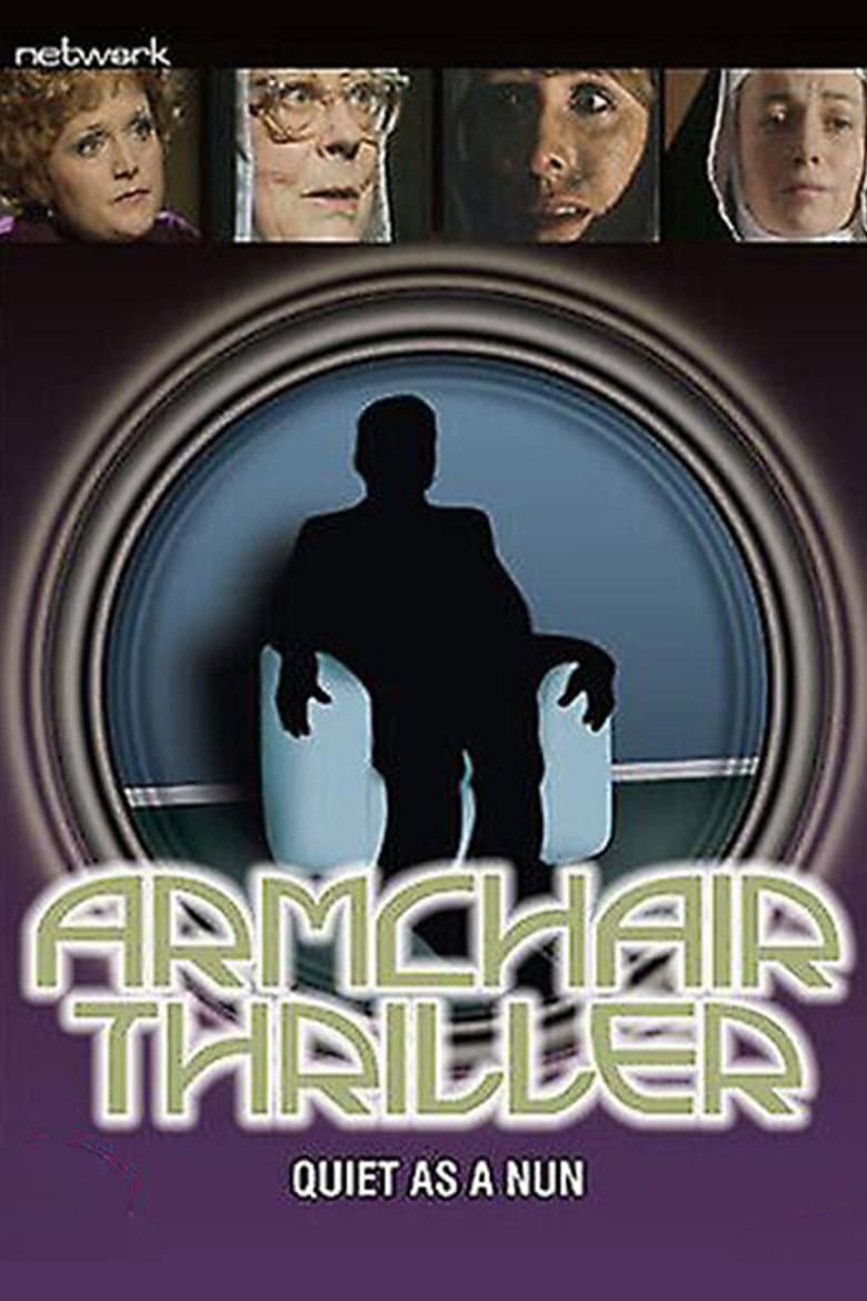 Quiet as a Nun poster