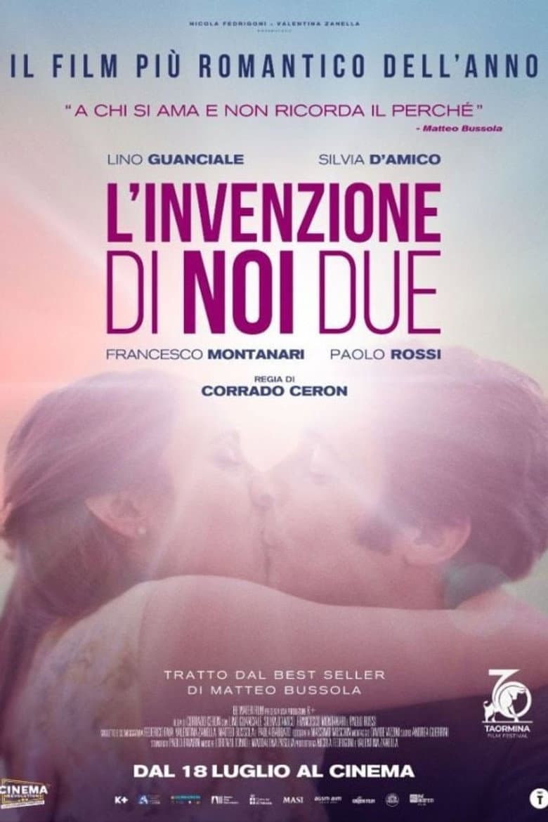 L'invenzione di noi due poster
