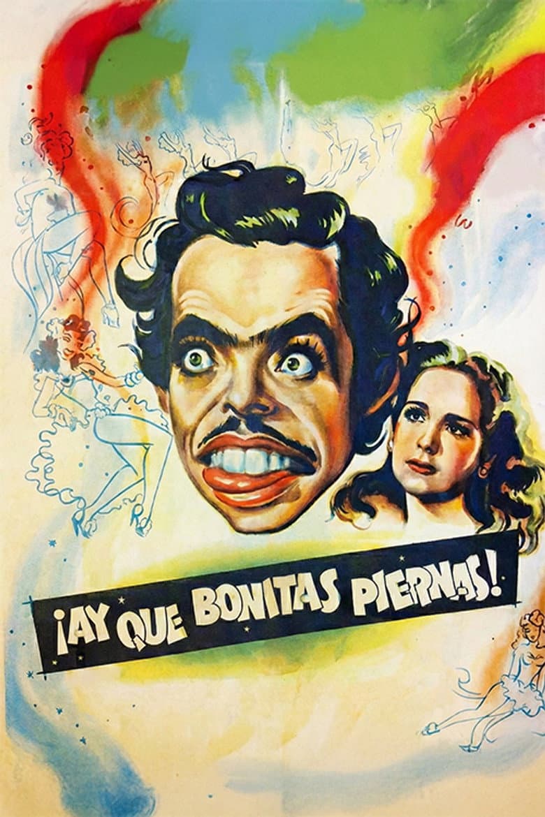 Oh What Beautiful Legs! poster