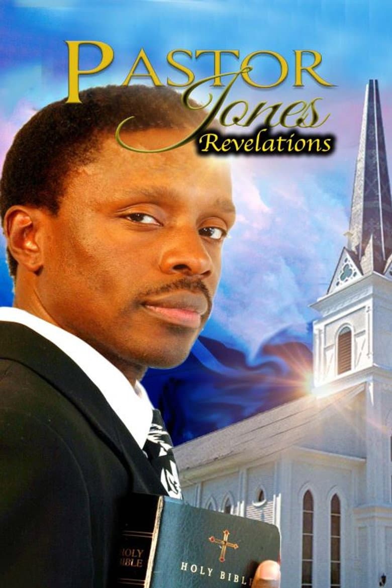 Pastor Jones Revelations poster