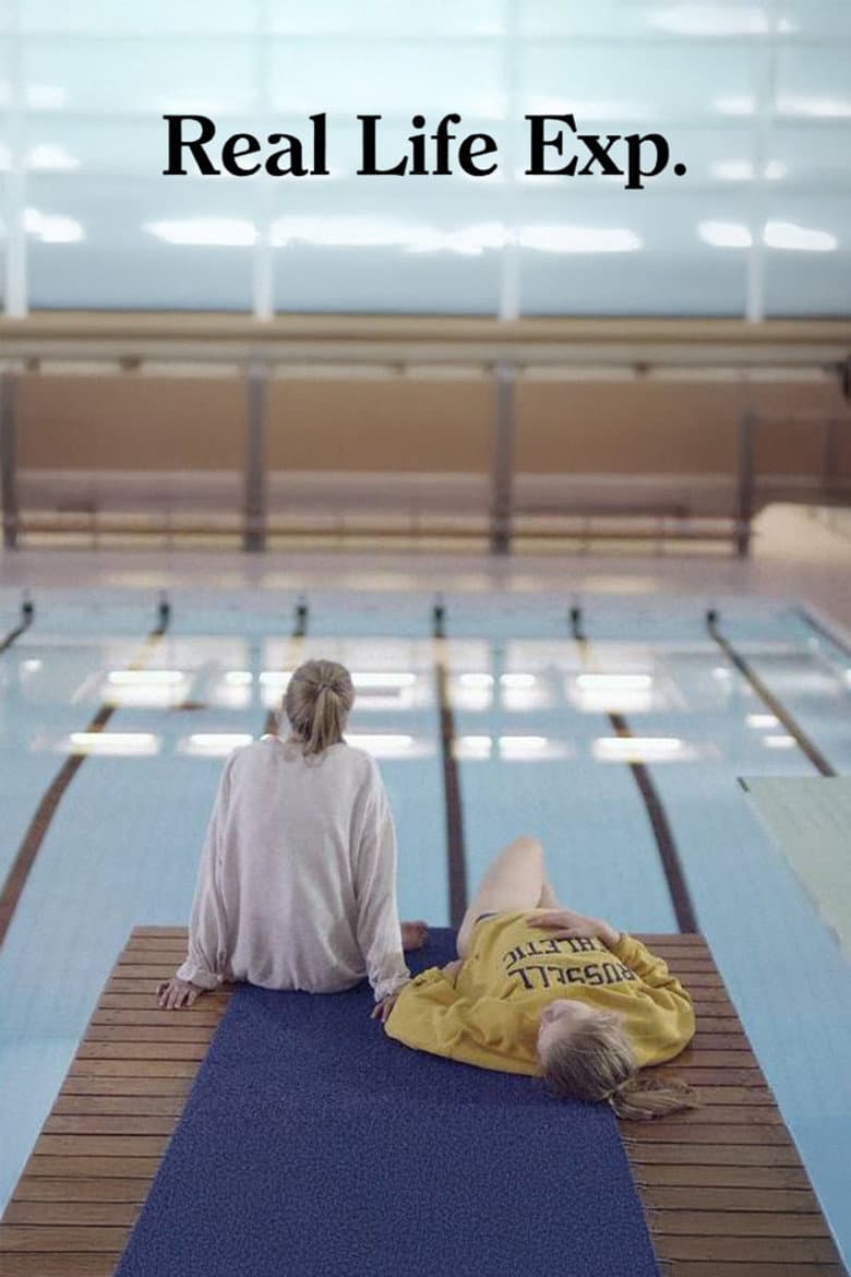 Real Life Exp. poster