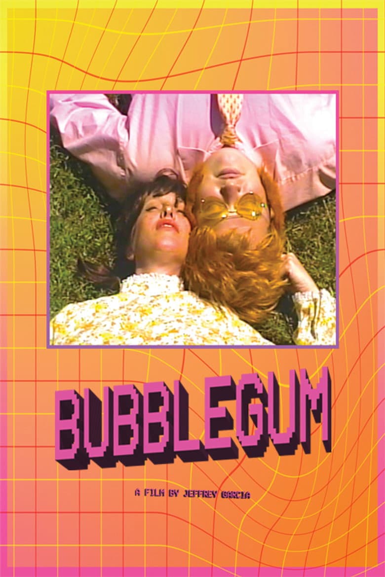BUBBLEGUM poster