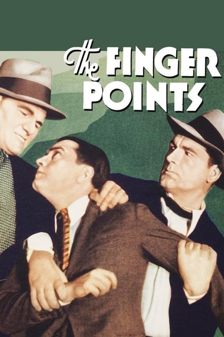 The Finger Points poster