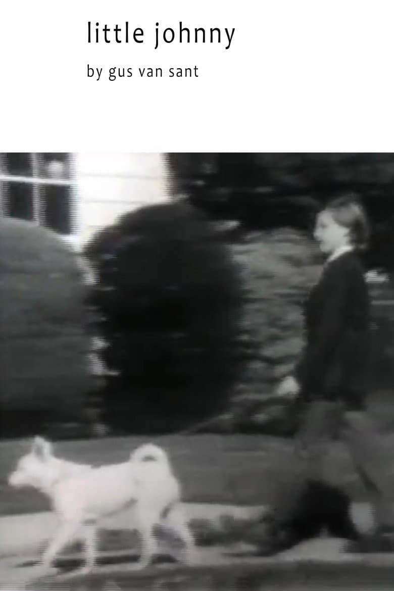 Little Johnny poster