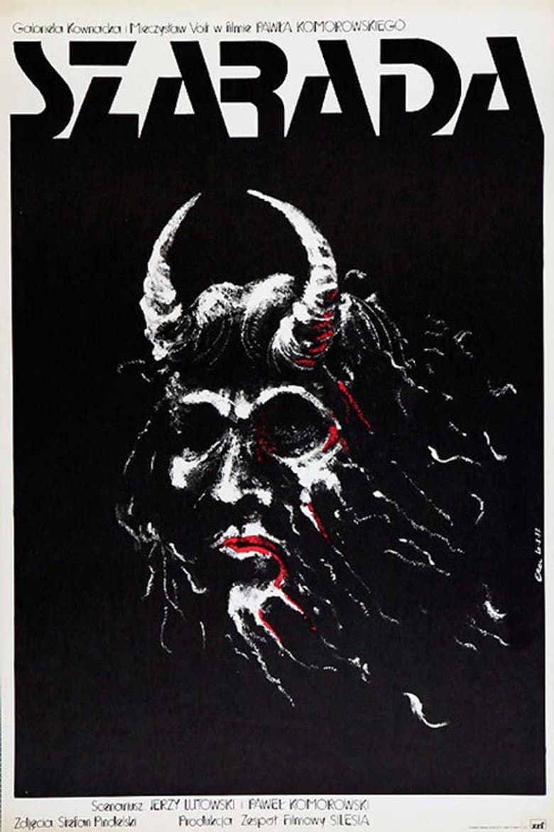 Charade poster