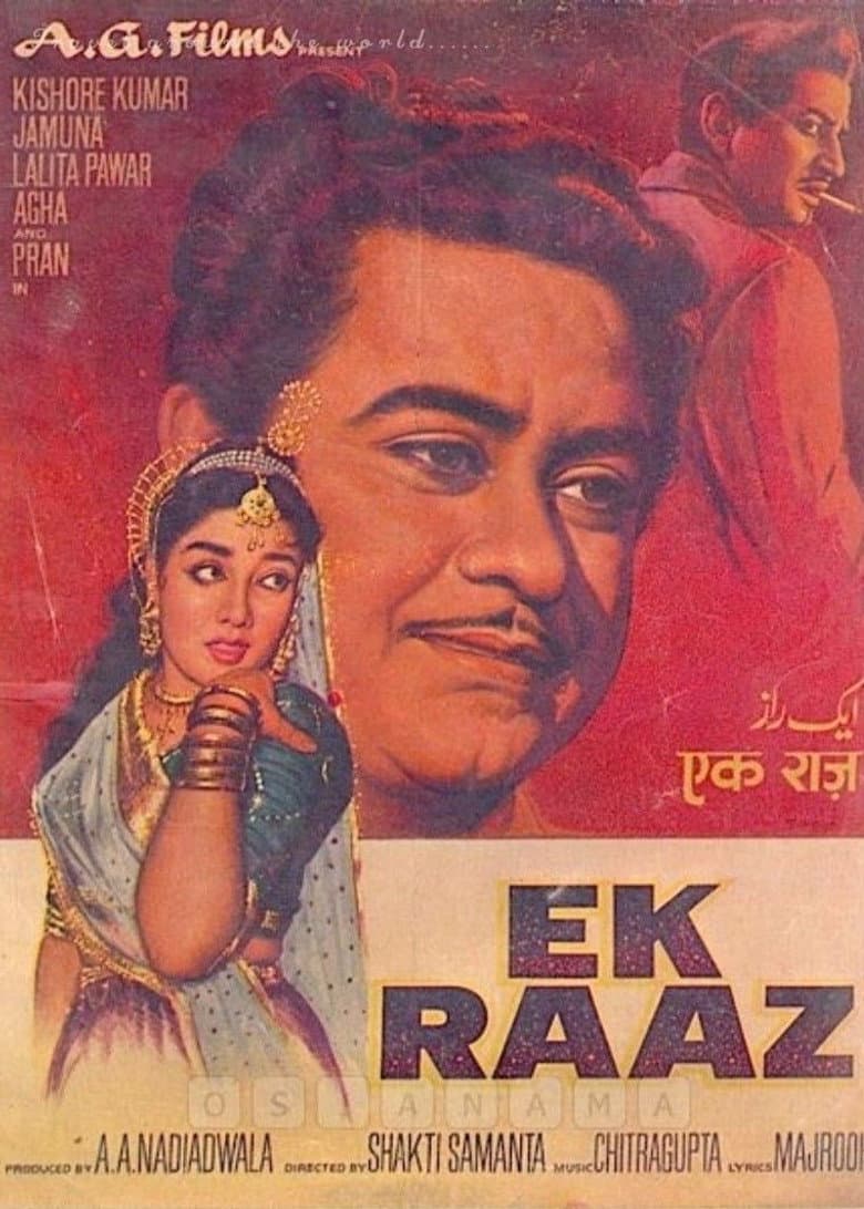 Ek Raaz poster