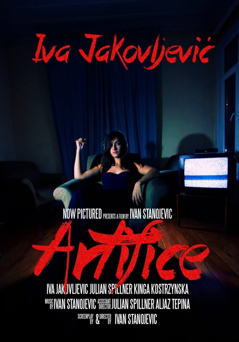 Artifice poster