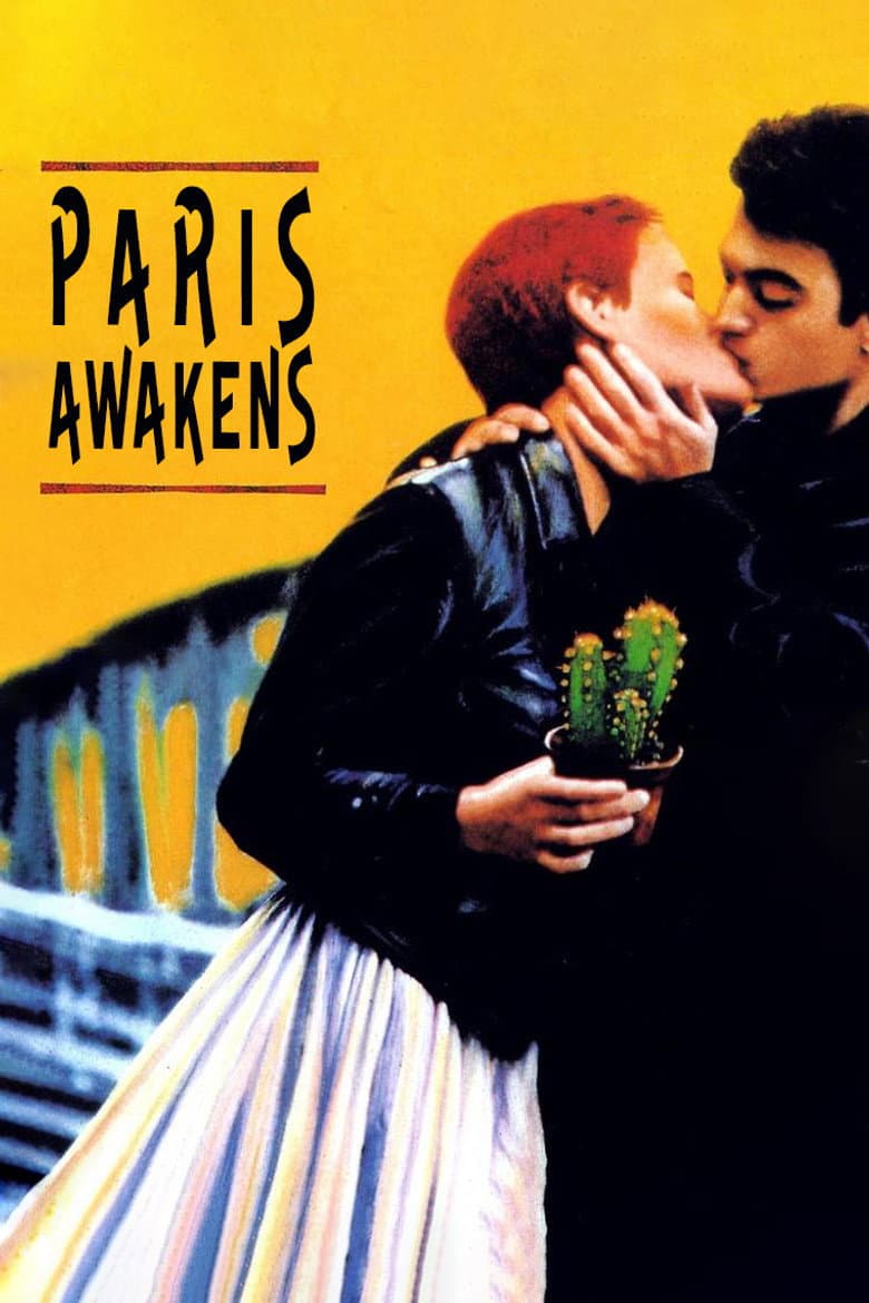Paris Awakens poster