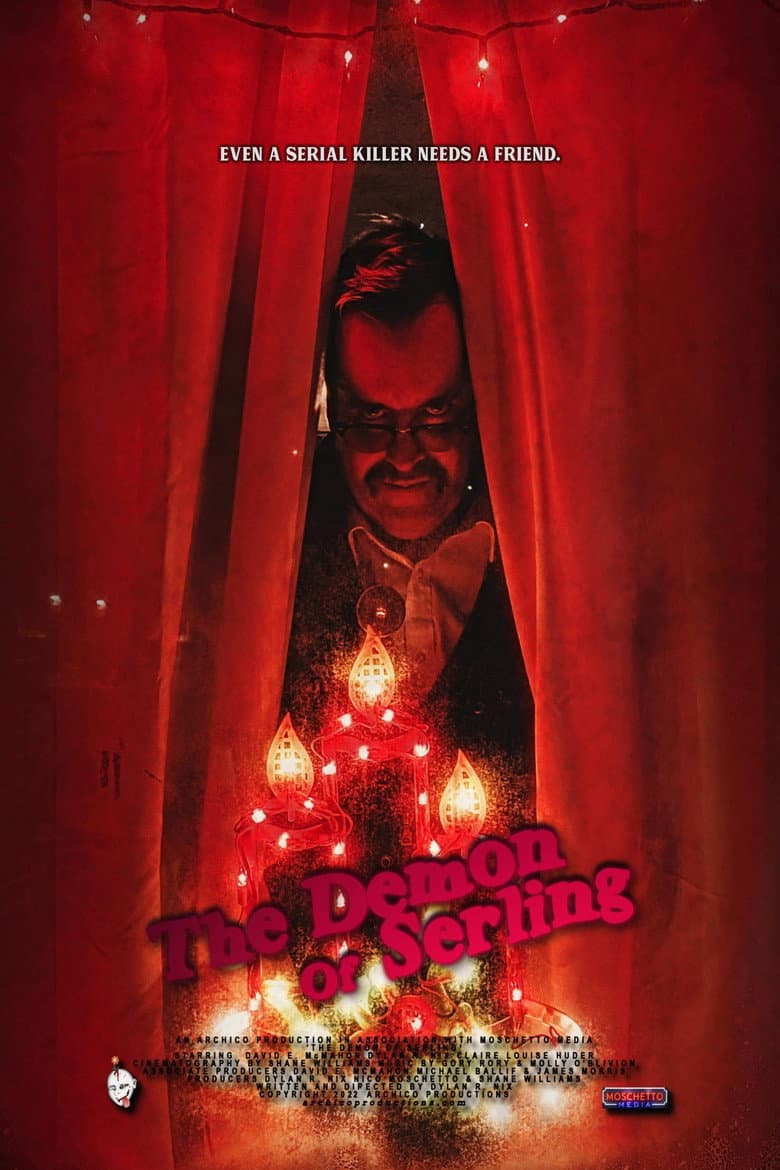 The Demon Of Serling poster