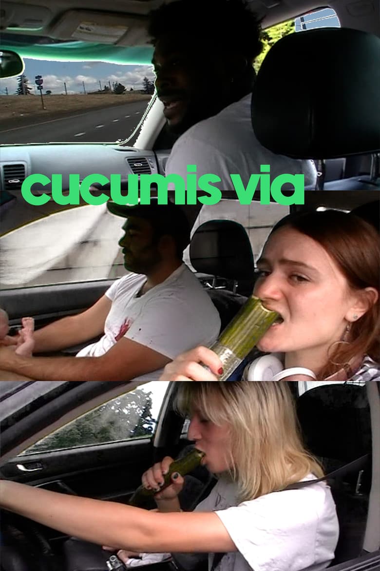 Cucumis Via poster