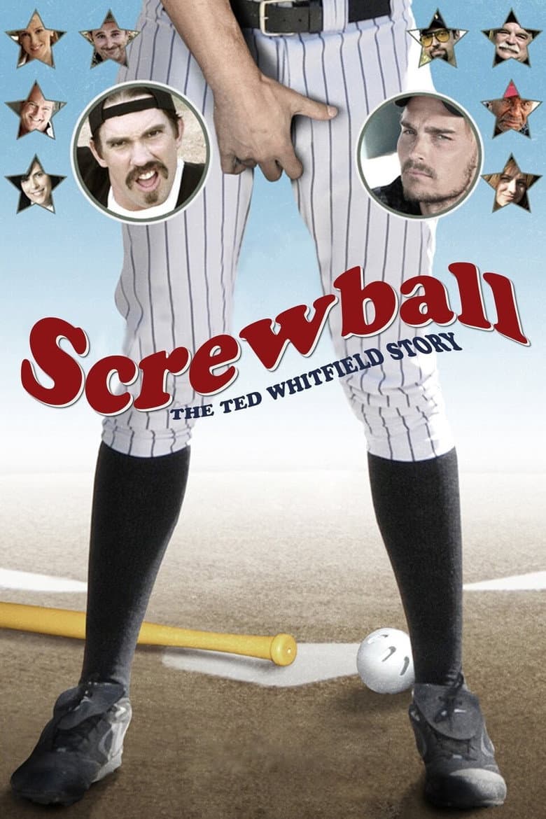 Screwball: The Ted Whitfield Story poster