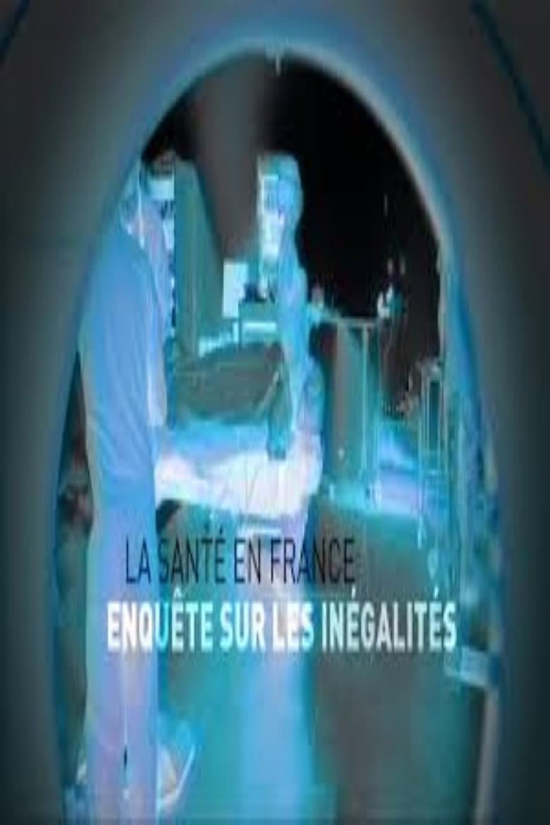 La santé en France enquête sur les inégalités poster