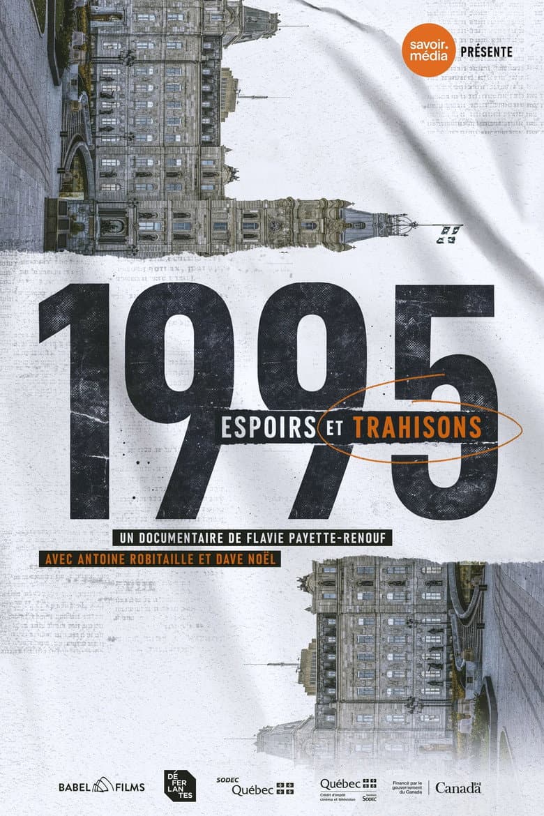 1995 - Hopes and Betrayals poster