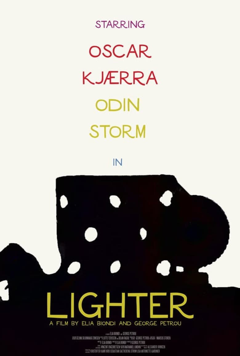 Lighter poster