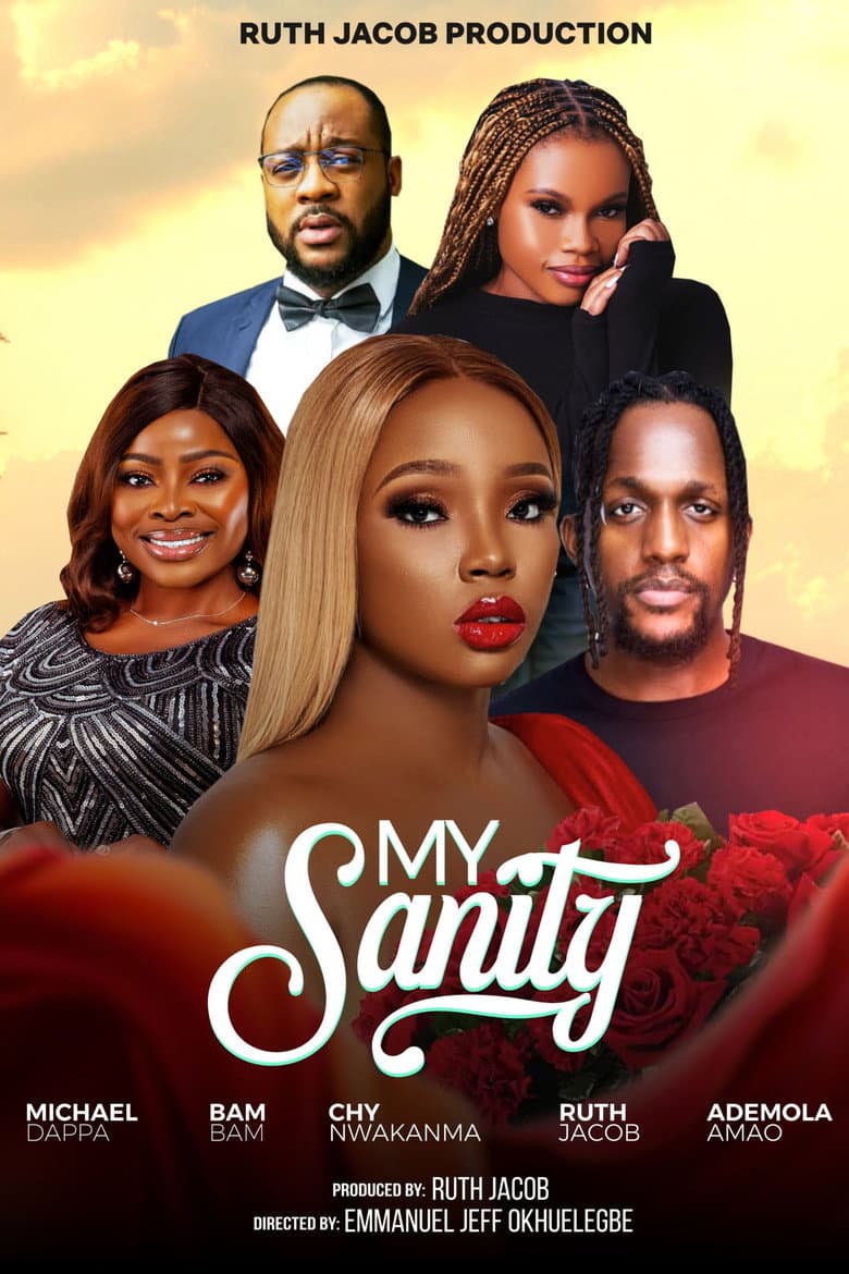 My Sanity poster