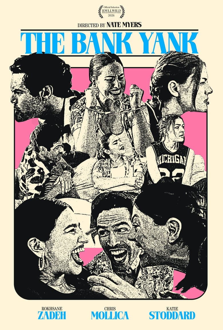 The Bank Yank poster