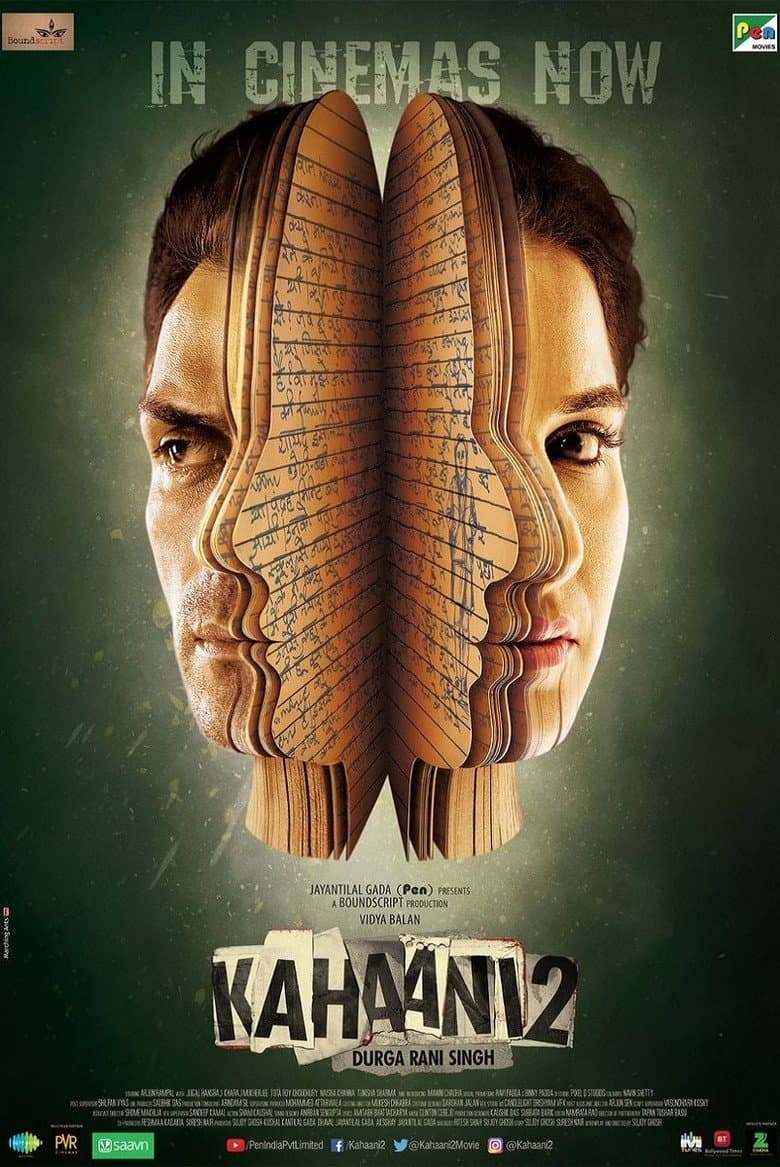 Kahaani 2 poster