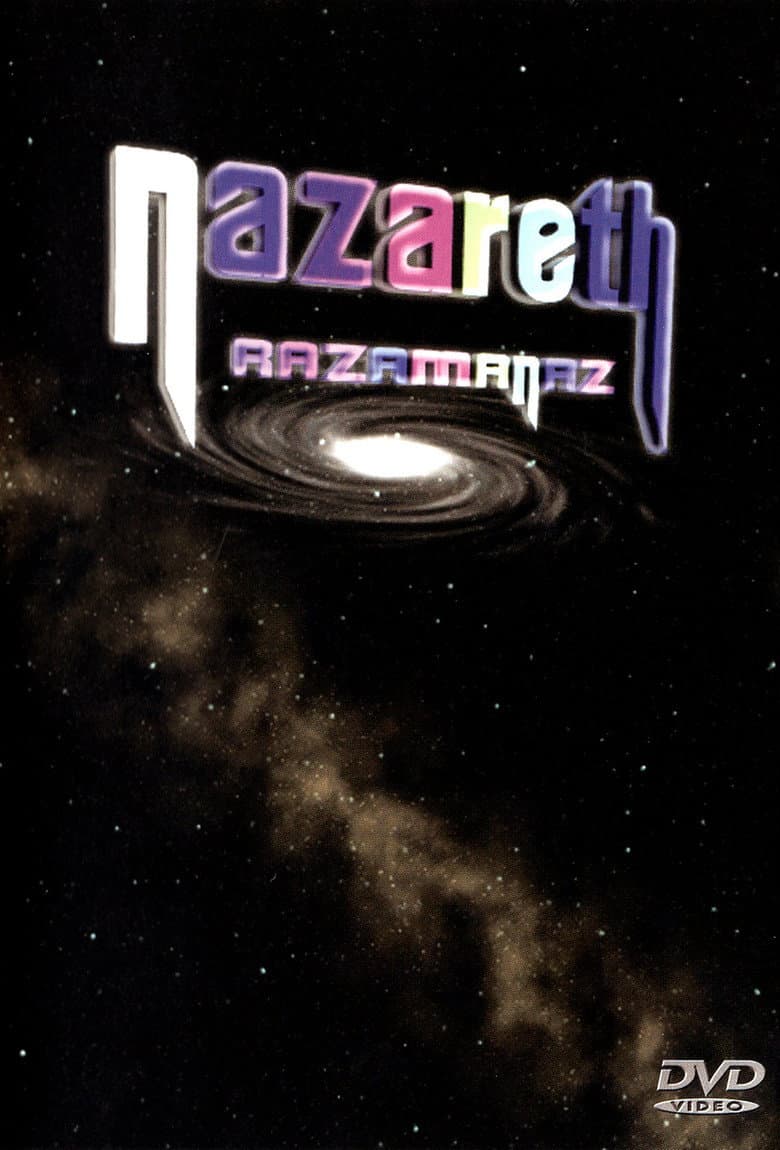 Nazareth: Razamanaz poster