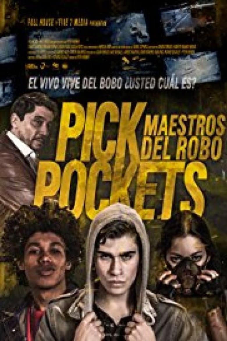 Pickpockets poster