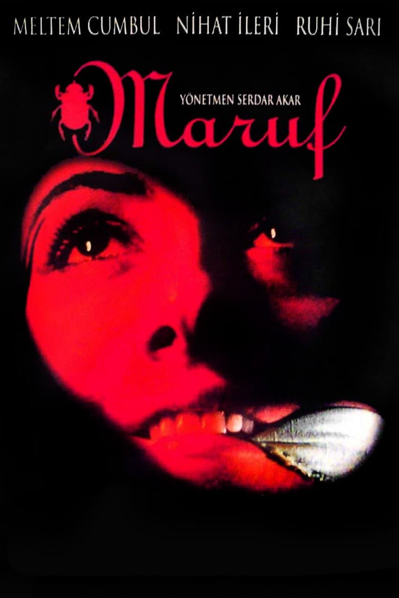 Maruf poster