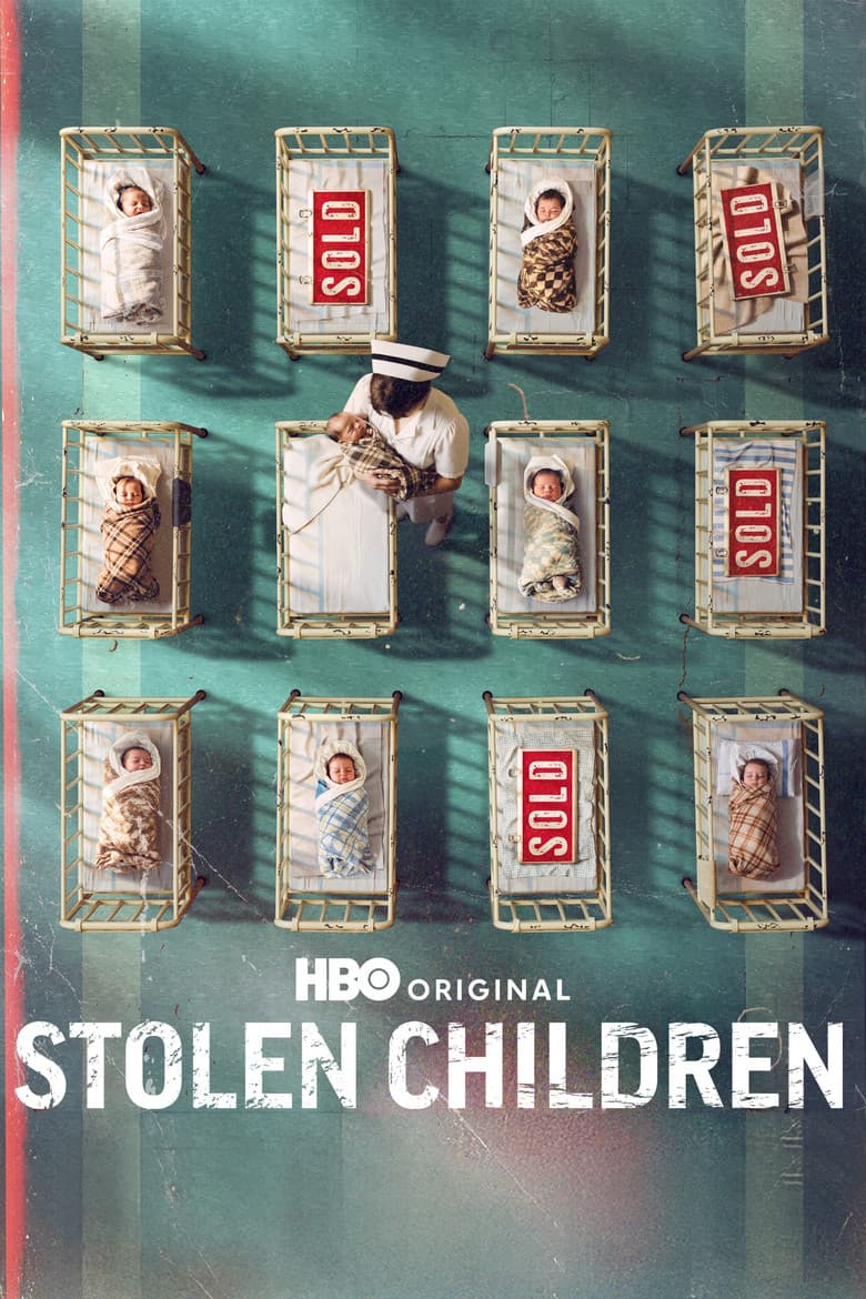Stolen Children poster