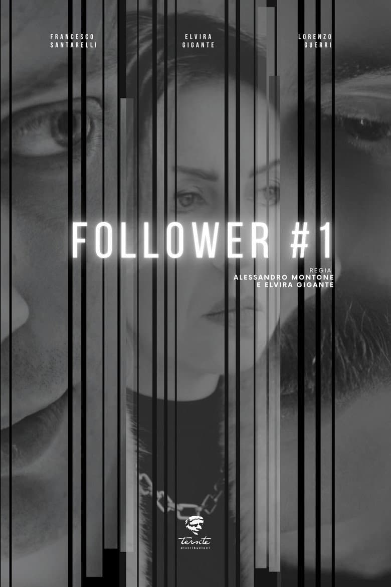 Follower #1 poster