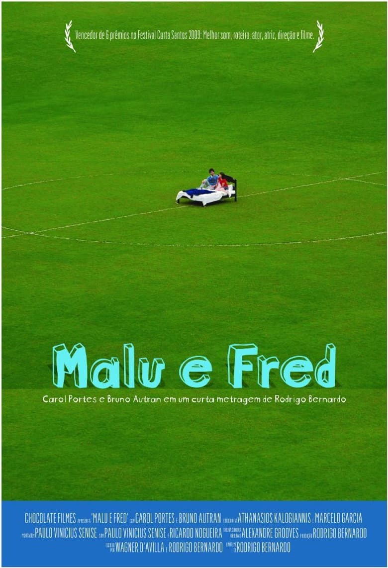 Malu e Fred poster