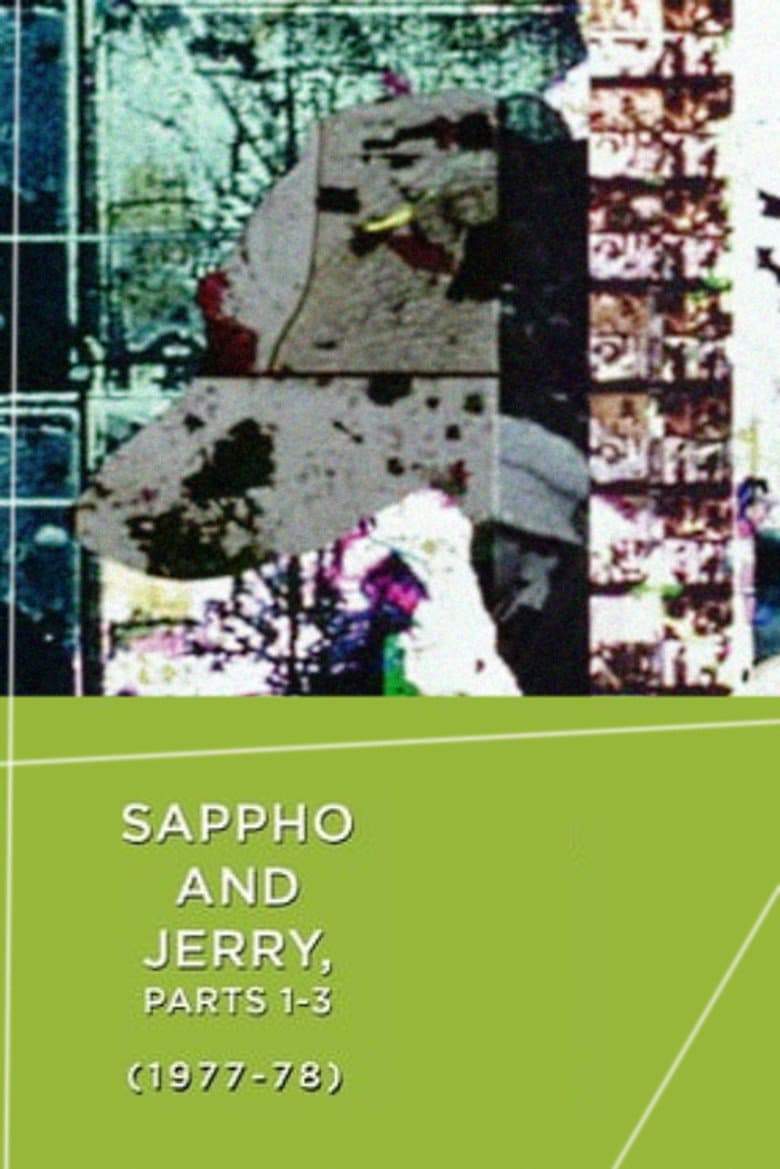 Sappho and Jerry (Parts I - III) poster