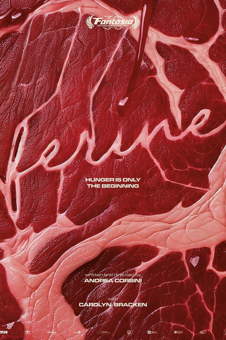 Ferine poster