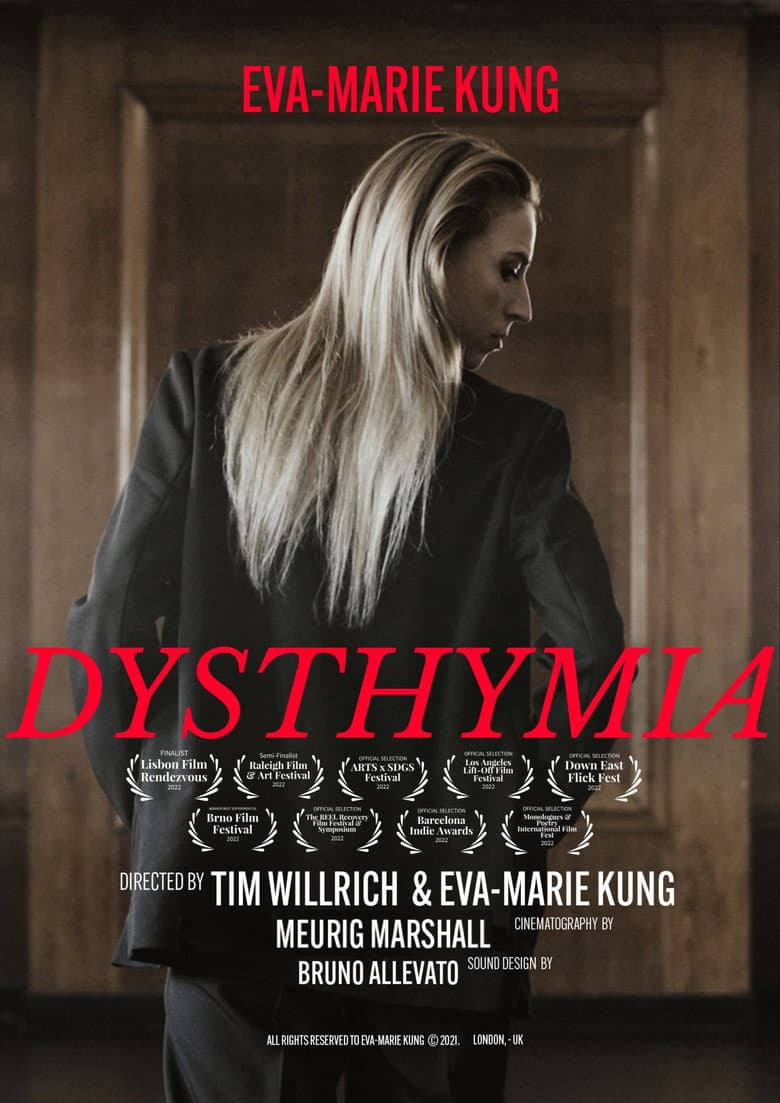 Dysthymia poster