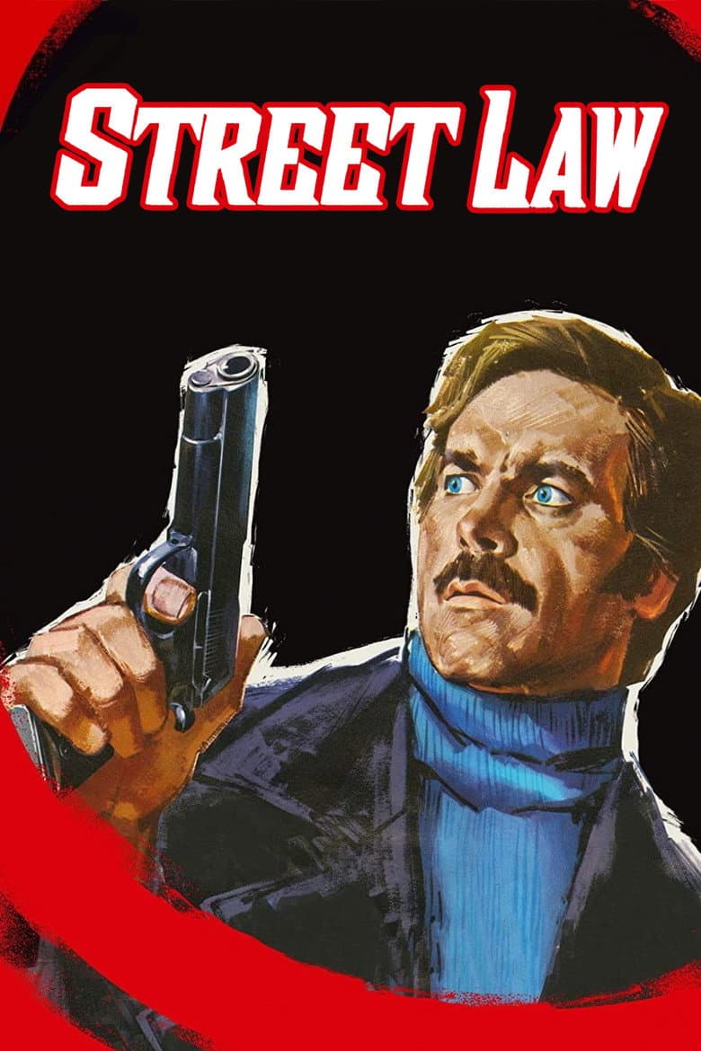 Street Law poster
