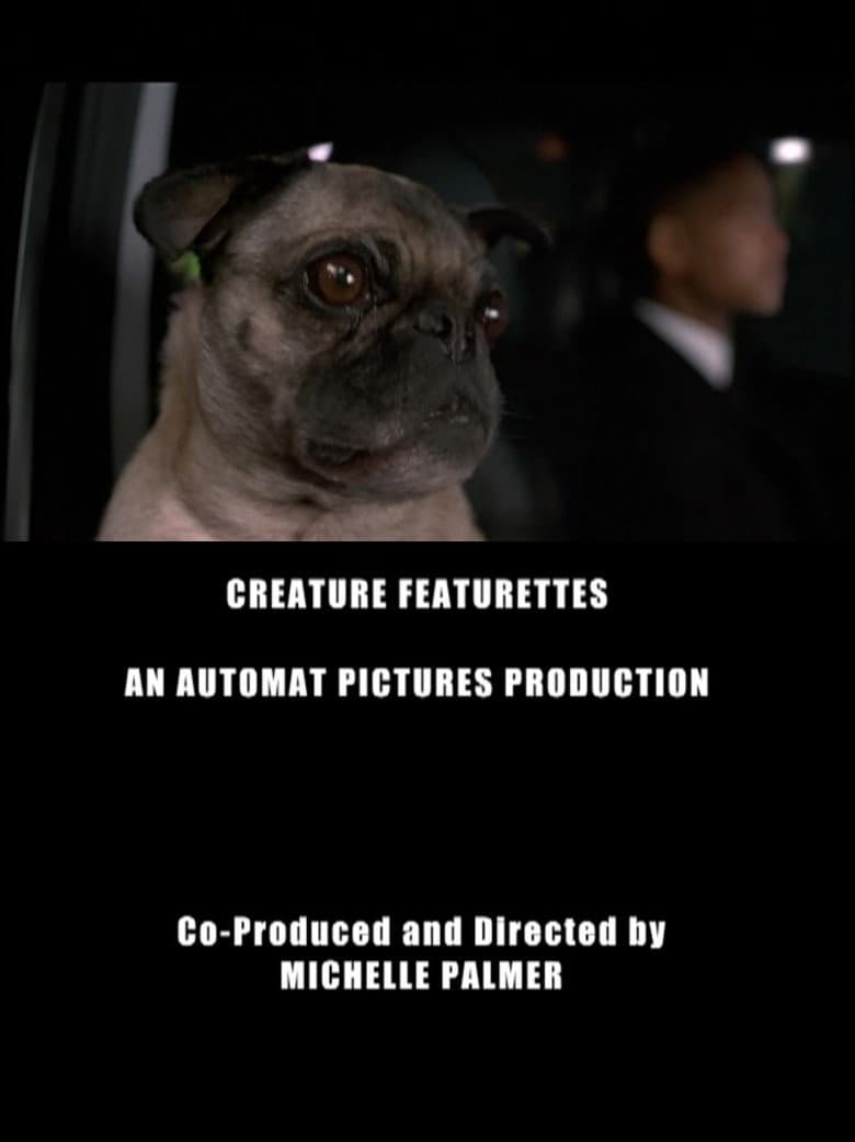 Men in Black II‎: Creature Featurettes poster
