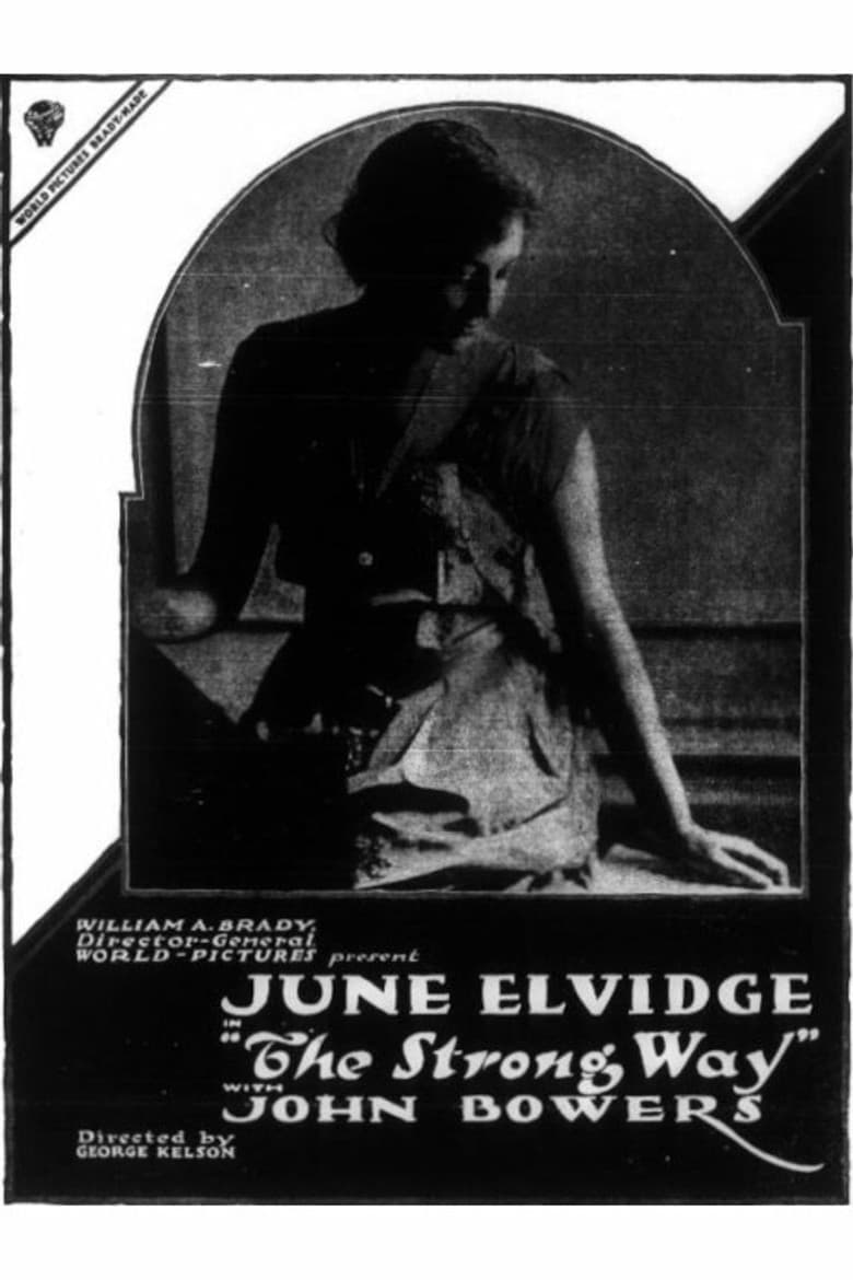 The Strong Way poster