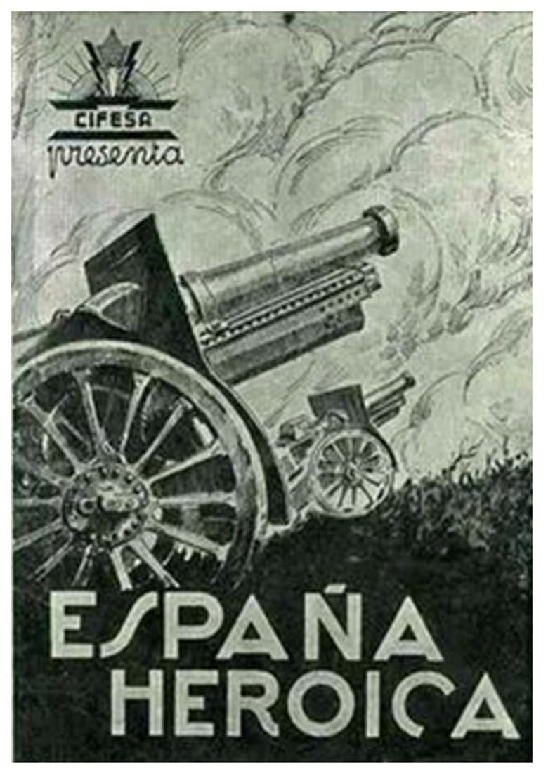 Heroic Spain poster