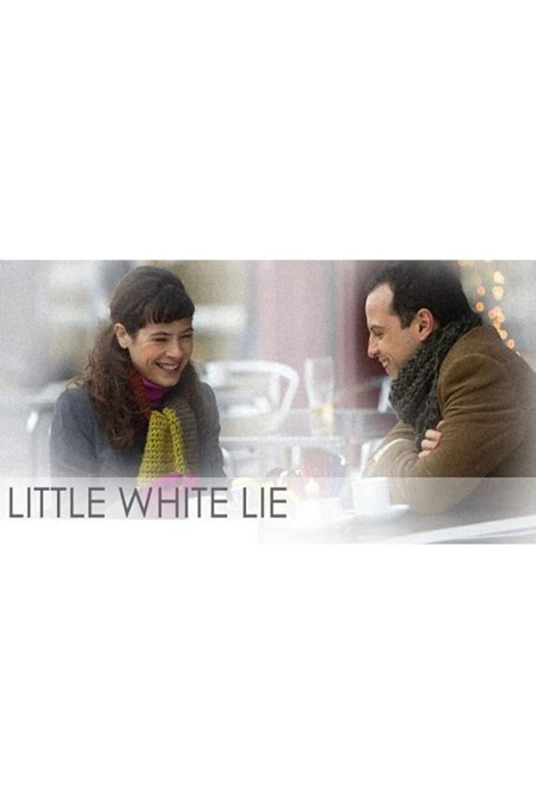 Little White Lie poster
