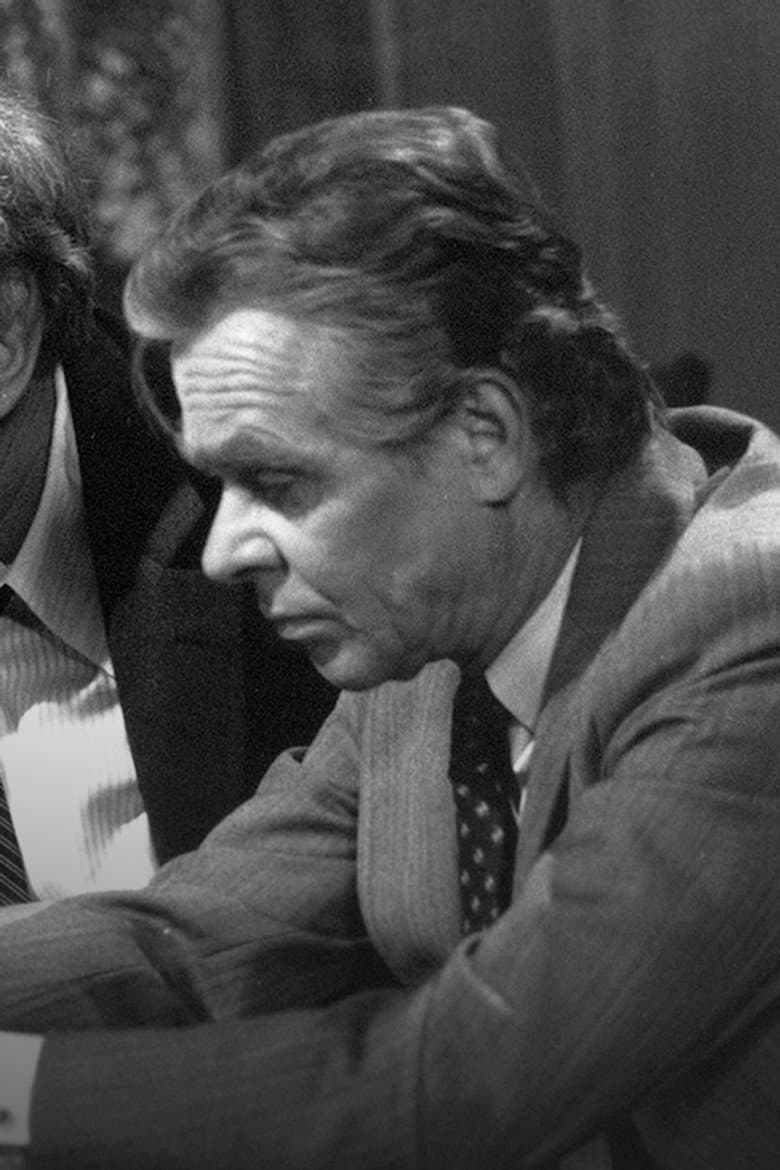 Děkuju, pane profesore poster