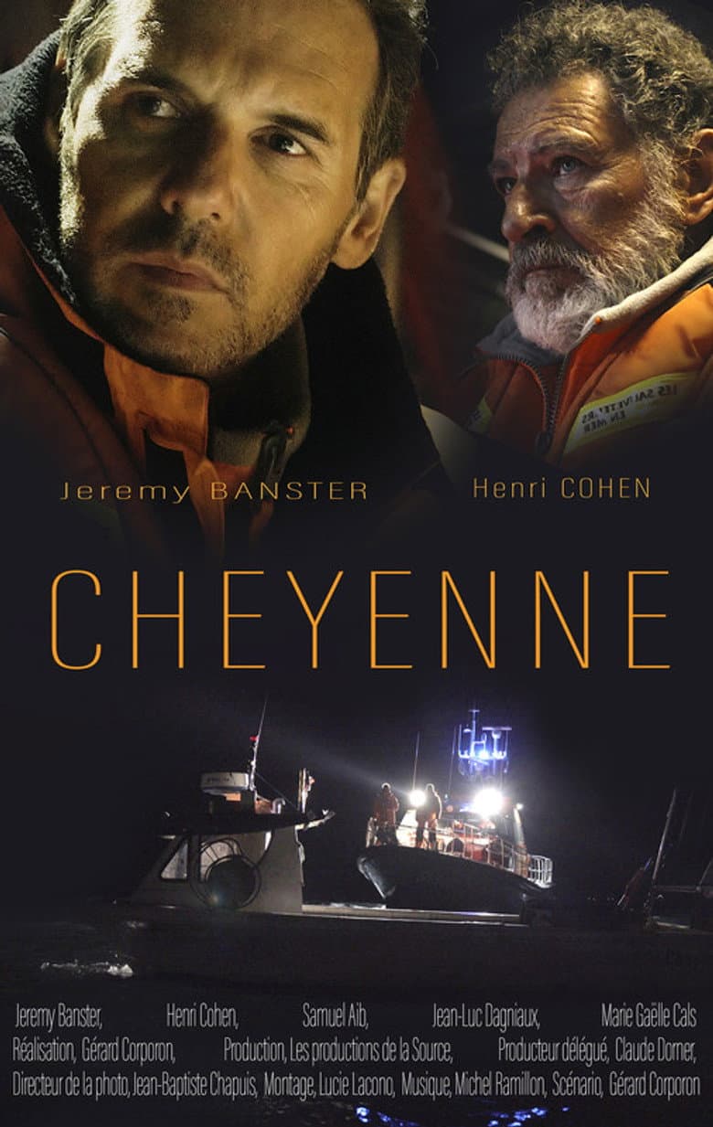 Cheyenne poster