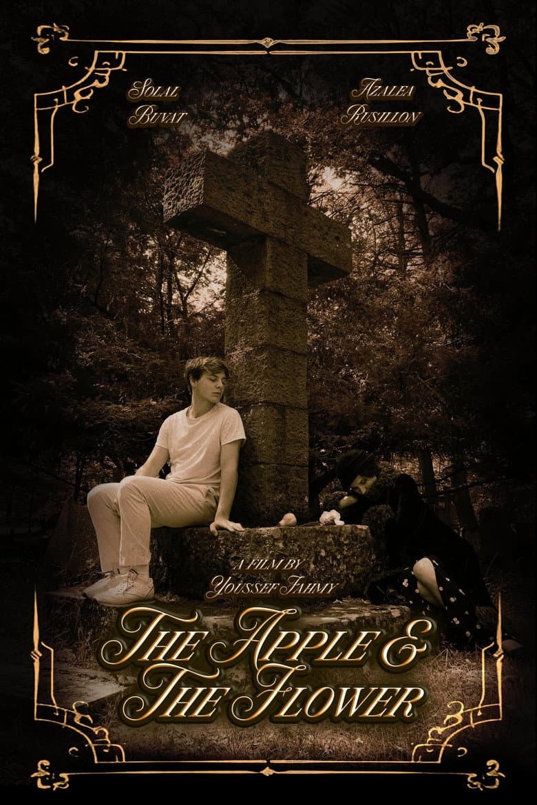 The Apple & The Flower poster