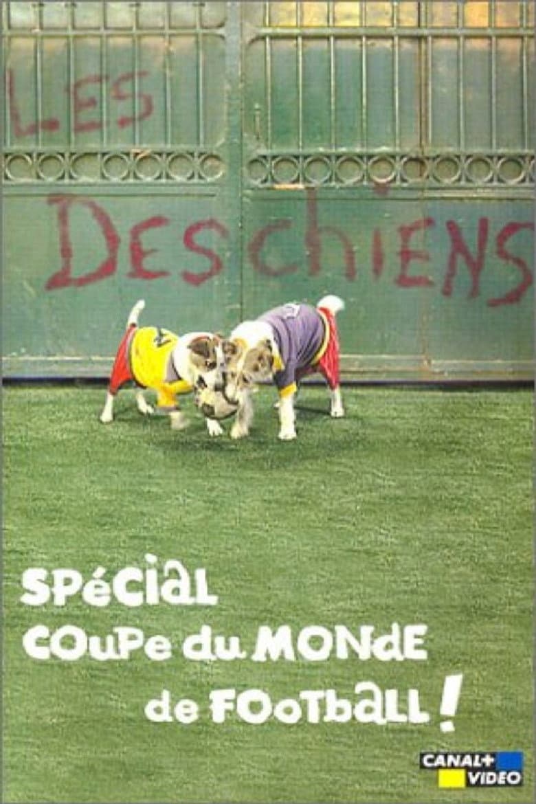 Les Deschiens - Spécial Coupe du Monde de football poster