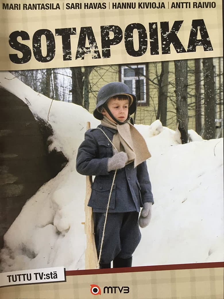 Sotapoika poster