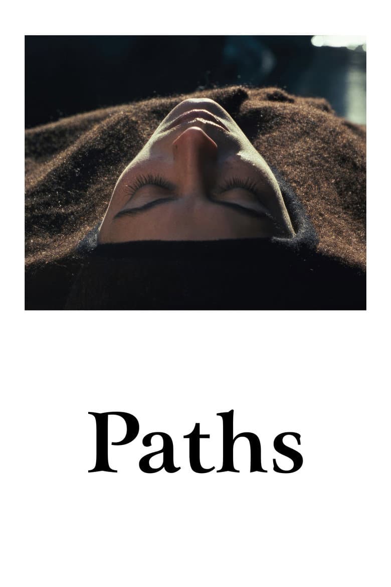 Paths poster