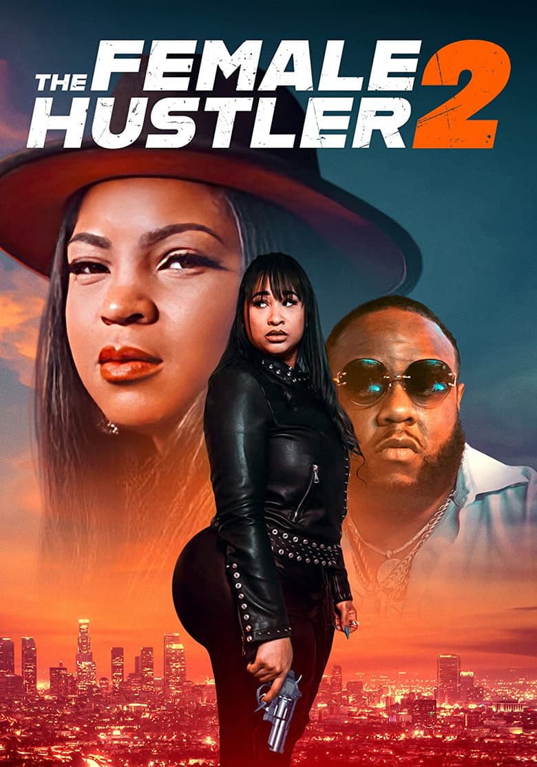 The Female Hustler 2 poster