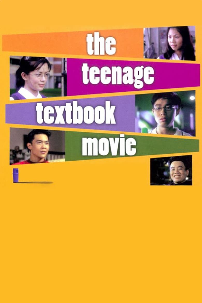 The Teenage Textbook Movie poster
